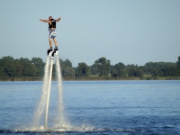 Sesión de flyboard en Denia de 20 minutos