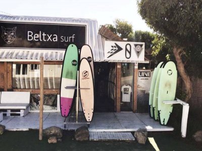 Beltxa Surf Shop