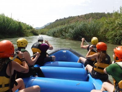 Buitreaventuras Rafting