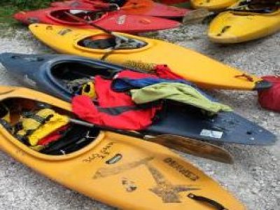 360 Gradi Kayak Kayak
