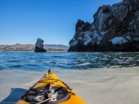 Con vistas al mar