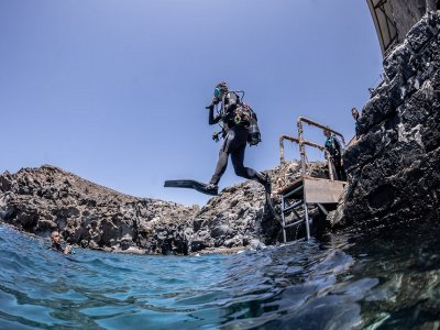 Cours Open Water Diver SSI à Costa Adeje, 3 jours