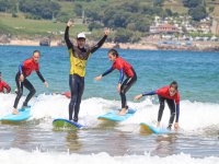  Pratique du surf 