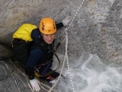 Renata Rossi Guida Alpina 