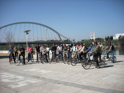 Es.Cultura Alquiler de Bicicletas