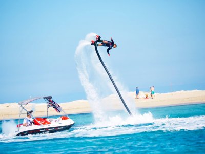 Yacht Watersports Flyboard