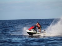 Paseo en jet ski Tenerife