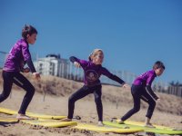  Learning to surf 