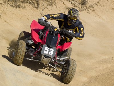 Despedidas Galicia Quads