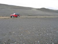  parcours en véhicule tout terrain