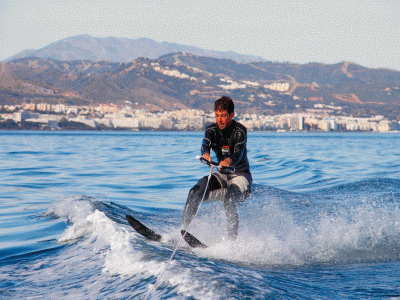 Marbella Sports Boat Esquí Acuático