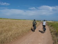 Rutas cicloturísticas