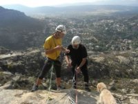 Sendero Vertical 