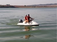 moto de agua Arcos de la Frontera