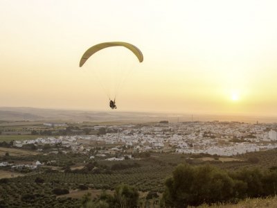 Club Parapente Montellano Huelva