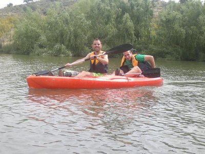 Valle de los Molinos Kayaks