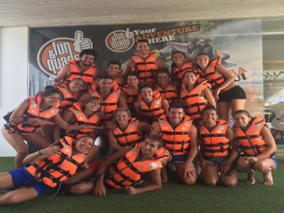 Fun & Quads Adventure Valencia Despedidas de Soltero