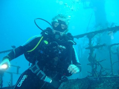 PADI Advanced Open Water Diver Quintana Roo