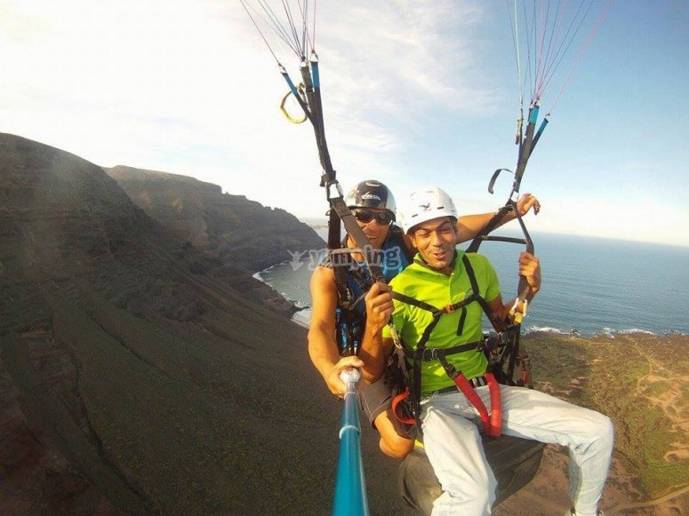 Volcano Fly Lanzarote, precios y reservas 2024