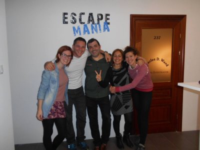 Escape Manía