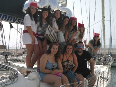 Aperca por el Mar Despedidas de Soltero