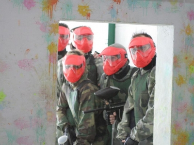 Megazona Paintball