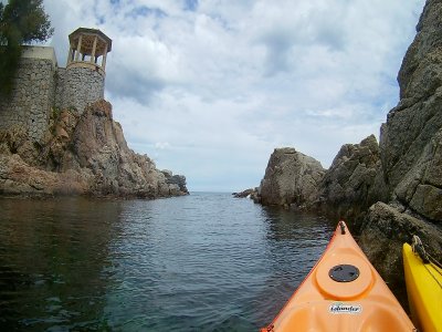 Set Sail Costa Brava Kayaks