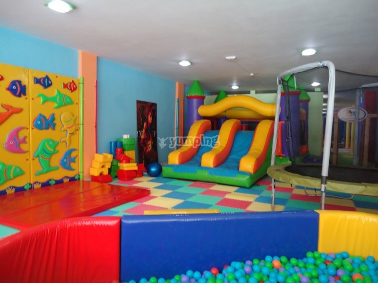 Ari Centro de Ocio Infantil, precios y reservas 2023 Ari Centro de Ocio Infantil, precios y reservas 2023