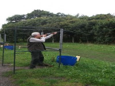 Pinewood Shooting Ground