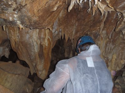 Amextreme Aventura Espeleología