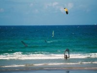  Planche à voile aux îles Canaries 