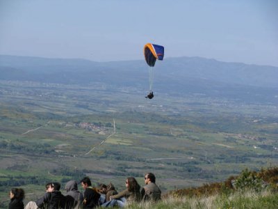 Parapente Galicia Pontevedra