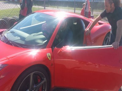 Ferrari Drive Viterbo