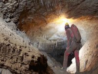  Descubra cavernas impressionantes 