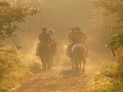 Sastarrain Rutas a Caballo