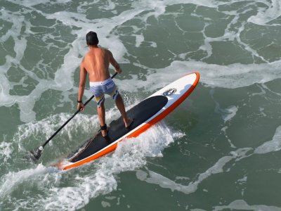 Zahara Surf Paddle Surf