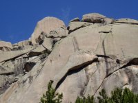  La Pedriza climbers 