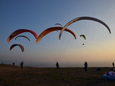 DParapente Guadalajara