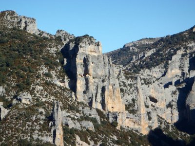 Guara Escalada