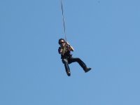  Bungee jumping per addii al celibato 