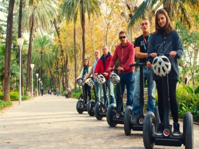 Costa Excursions Segway