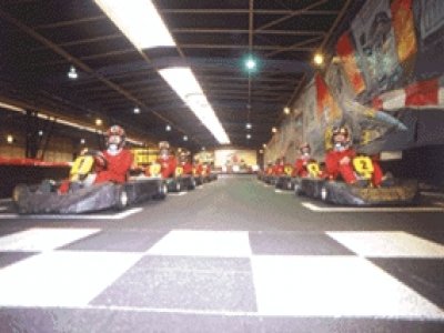 Fun-Kart Paris Sud