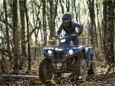 Excursión en quad por el Montnegre 1 hora