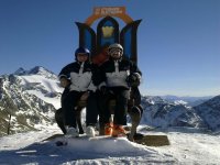  les rois du snowboard 