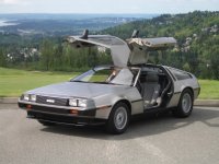  DMC De Lorean (The one in 