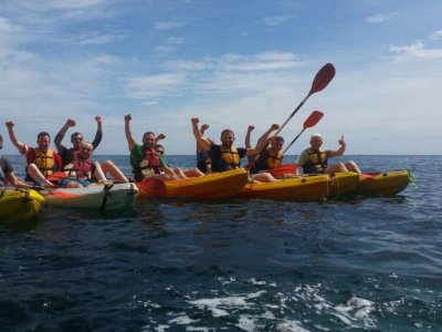 Fun & Quads Adventure Valencia Kayaks