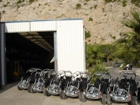  Os nossos buggies 