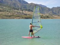  Pratiquer la planche à voile 