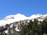  Magnificent mountains in the Benasque valley 