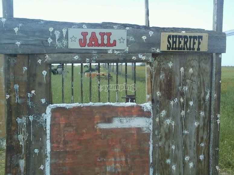 Paintball Toledo Alcabón, precios y reservas 2024